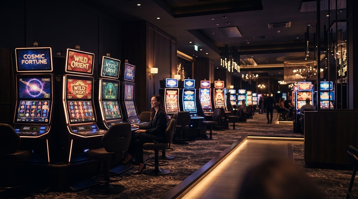 Alf Casino — Szczegółowa Recenzja