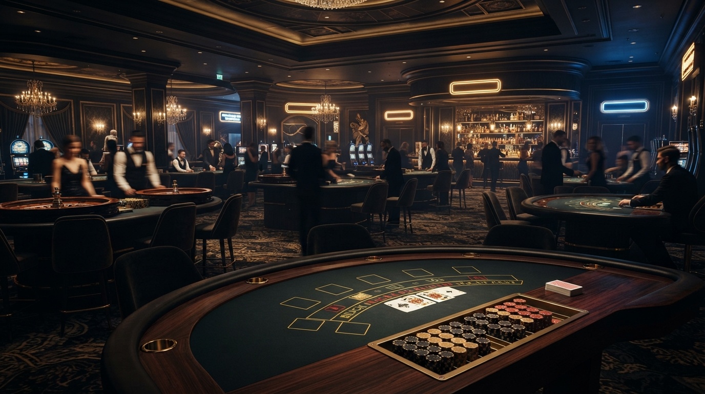 Alf Casino